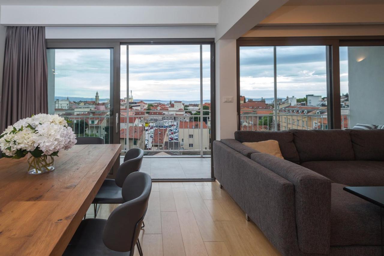 Luxury Apartment Ivari Сплит Екстериор снимка