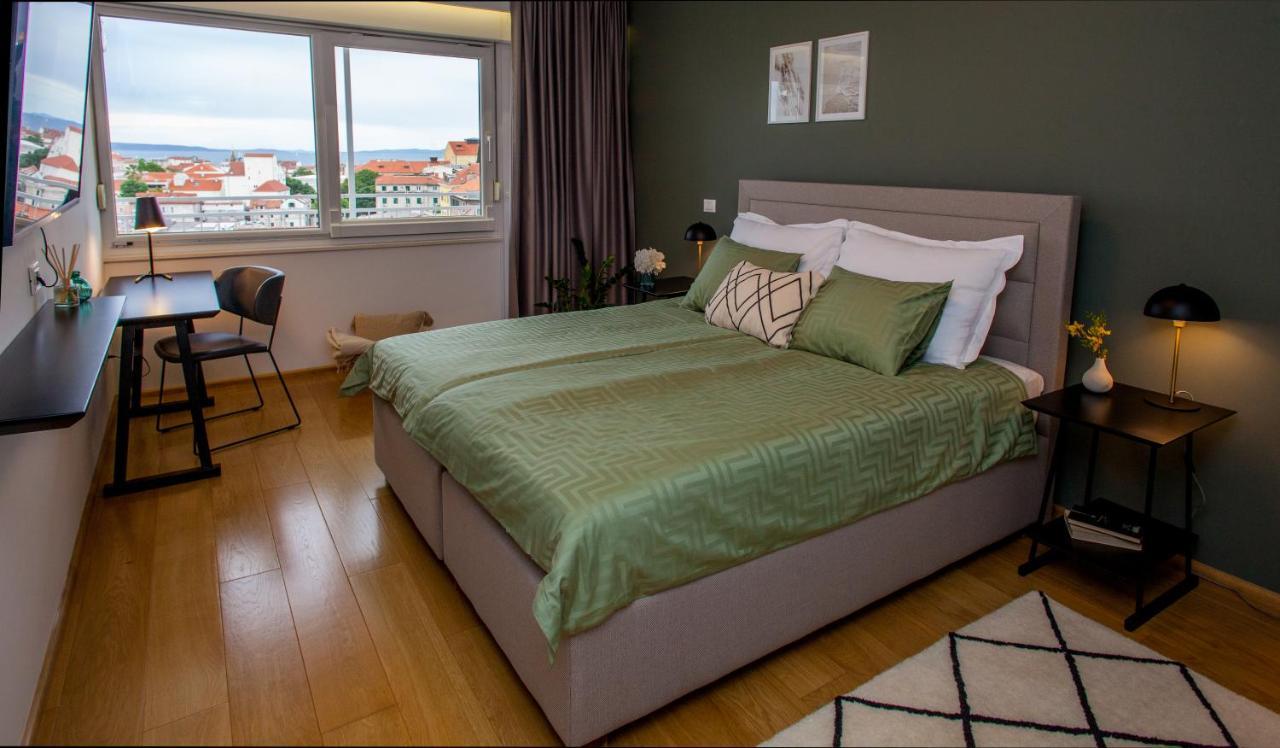 Luxury Apartment Ivari Сплит Екстериор снимка