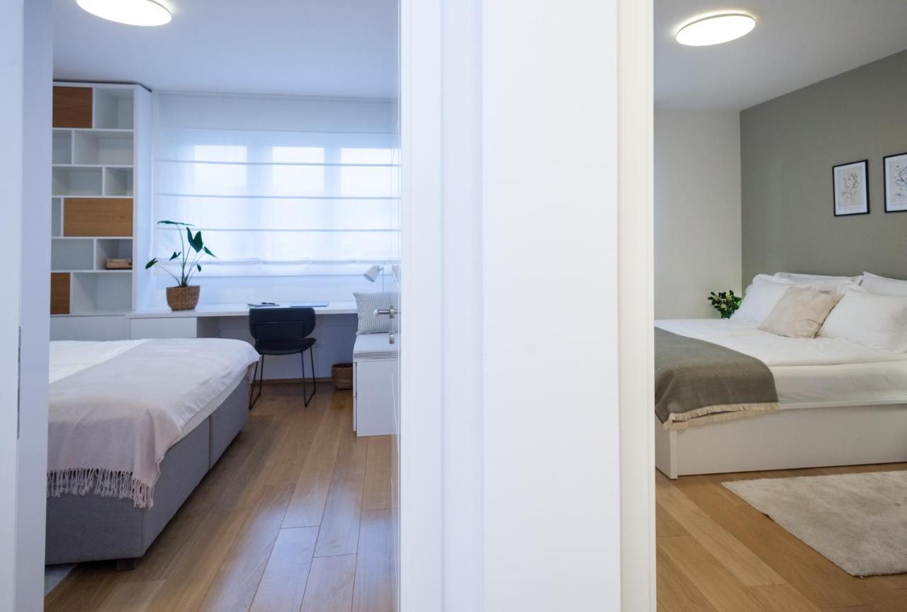 Luxury Apartment Ivari Сплит Екстериор снимка