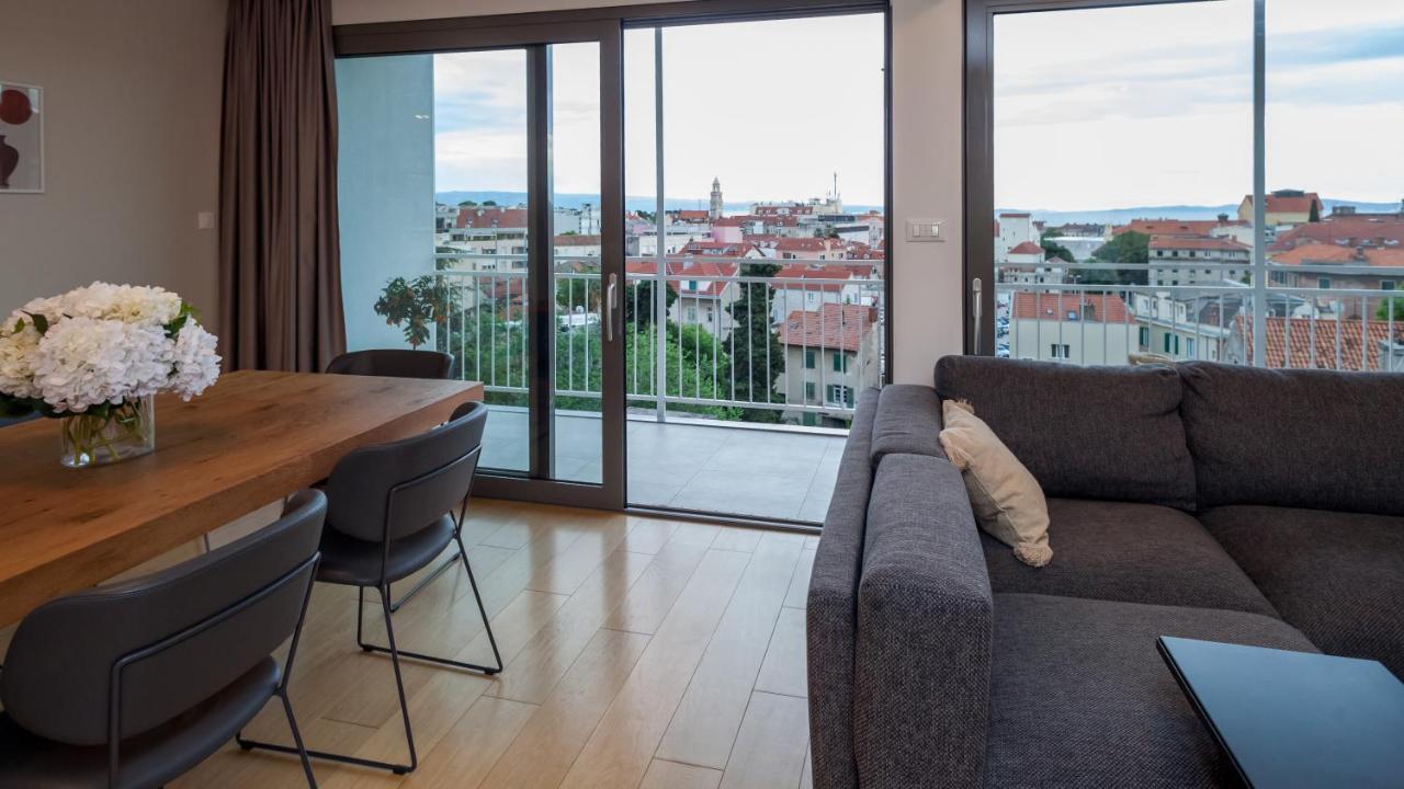 Luxury Apartment Ivari Сплит Екстериор снимка