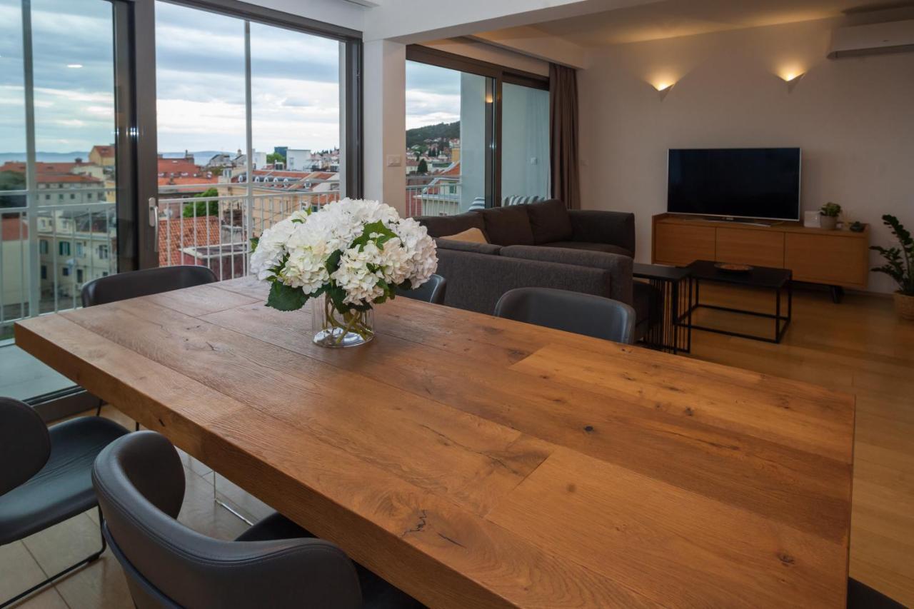 Luxury Apartment Ivari Сплит Екстериор снимка