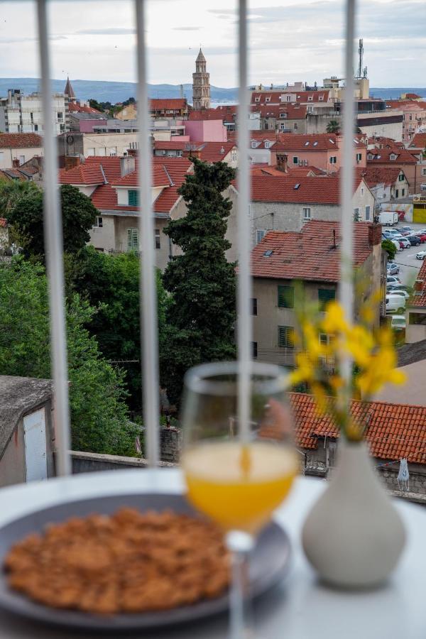 Luxury Apartment Ivari Сплит Екстериор снимка