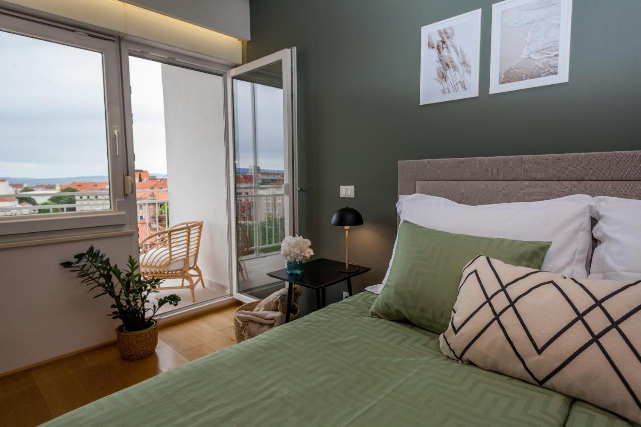Luxury Apartment Ivari Сплит Екстериор снимка