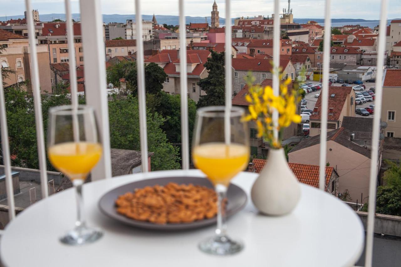 Luxury Apartment Ivari Сплит Екстериор снимка
