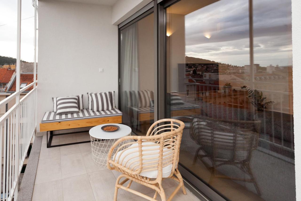 Luxury Apartment Ivari Сплит Екстериор снимка