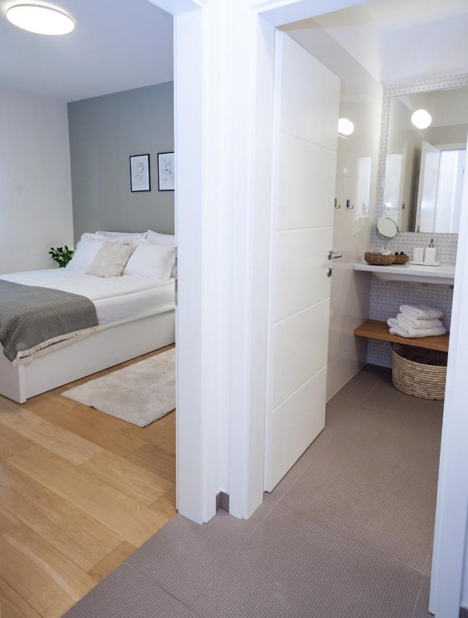 Luxury Apartment Ivari Сплит Екстериор снимка