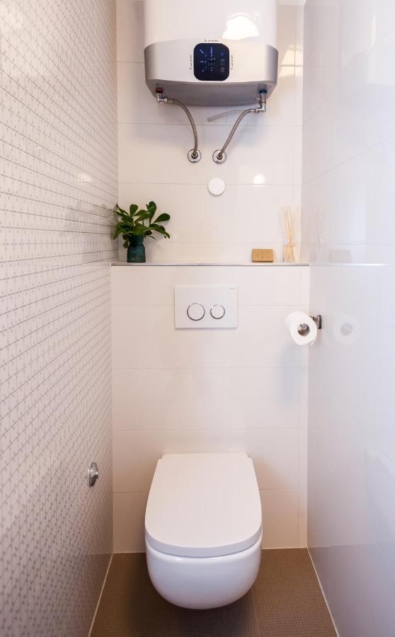 Luxury Apartment Ivari Сплит Екстериор снимка