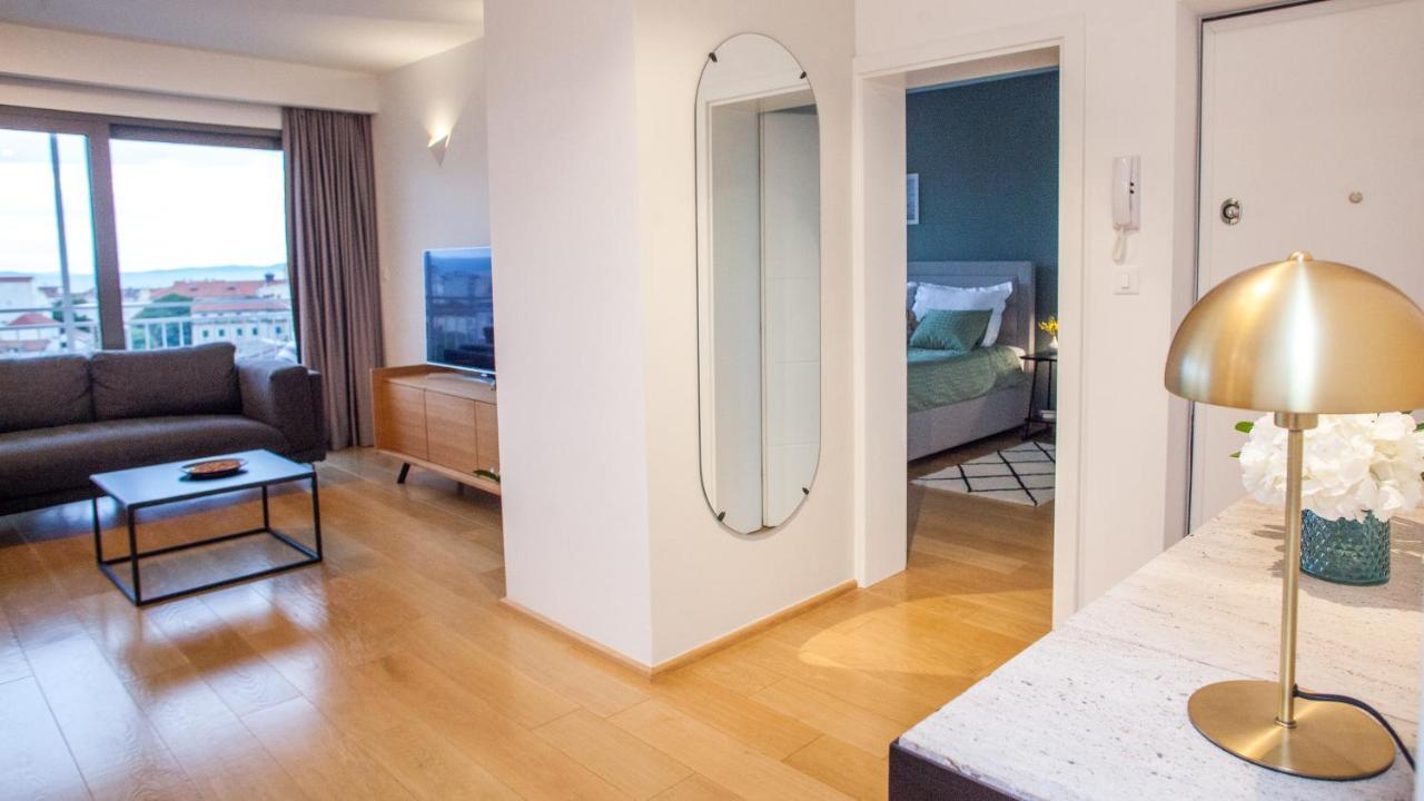 Luxury Apartment Ivari Сплит Екстериор снимка