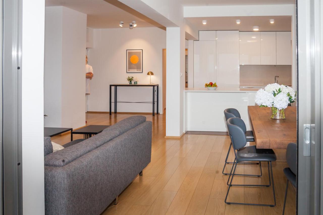 Luxury Apartment Ivari Сплит Екстериор снимка